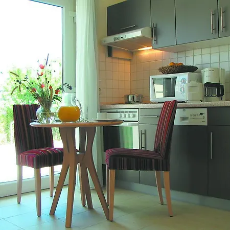 Inselperle Appartamento Middelhagen